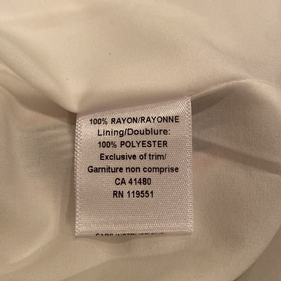 GF Collection Women’s Dress Size 6 - Picture 5 of 5